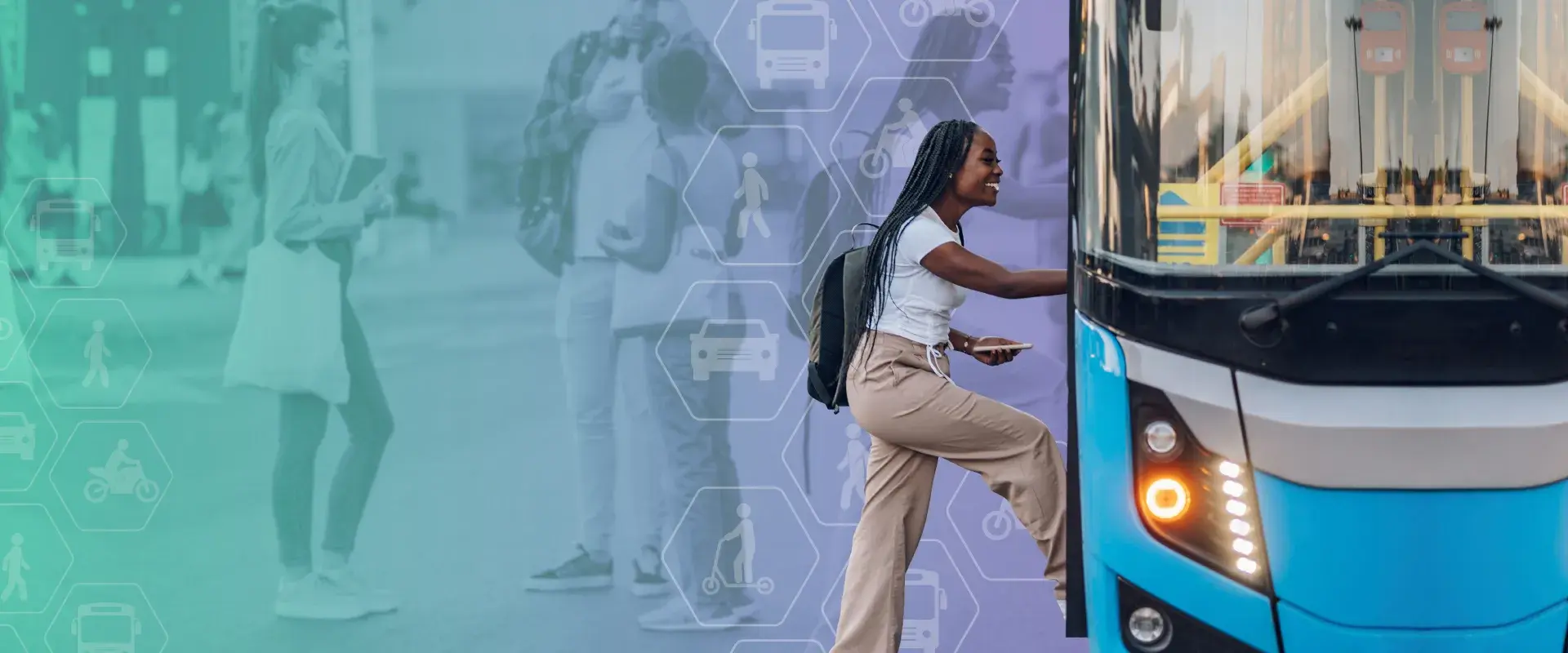 Especialización en Movilidad y Transporte Urbano Sostenible