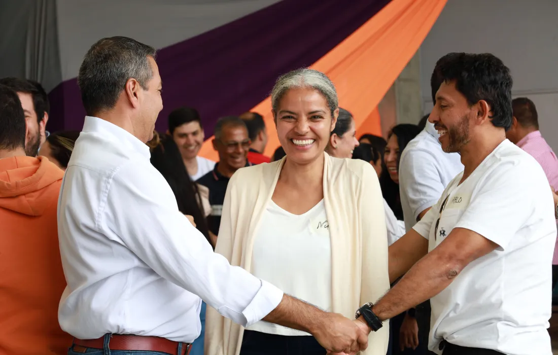 Encuentro de Egresados de Posgrados de la Facultad de Ciencias Económicas y Administrativas