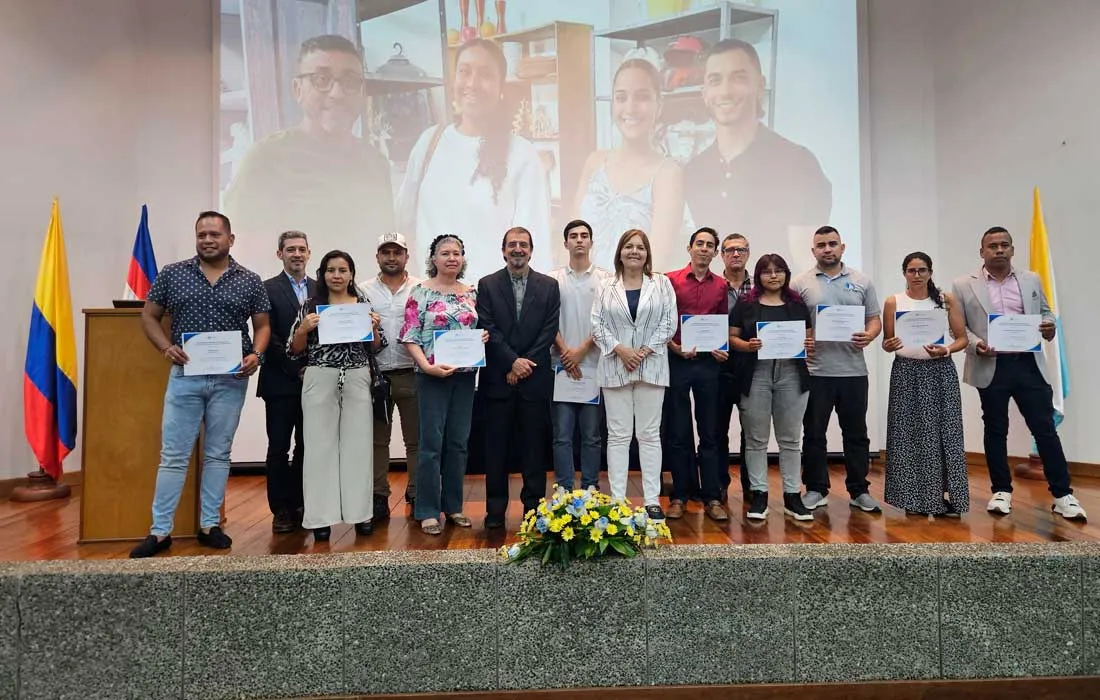 “Un sueño compartido que transforma”: así fue el cierre del Consultorio Empresarial de la Javeriana Cali “Un sueño compartido que transforma”: así fue el cierre del Consultorio Empresarial de la Javeriana Cali