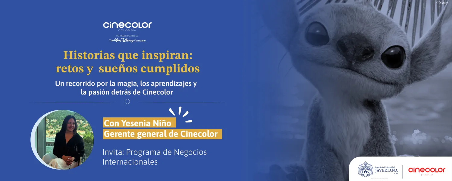 Estrategia de Internacionalización de CineColor Estrategia de Internacionalización de CineColor