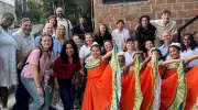 Liderazgo, comunicación y paz, un curso que transforma realidades con estudiantes de Gonzaga University Liderazgo, comunicación y paz, un curso que transforma realidades con estudiantes de Gonzaga University