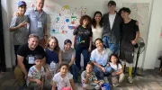 Liderazgo, comunicación y paz, un curso que transforma realidades con estudiantes de Gonzaga University Liderazgo, comunicación y paz, un curso que transforma realidades con estudiantes de Gonzaga University