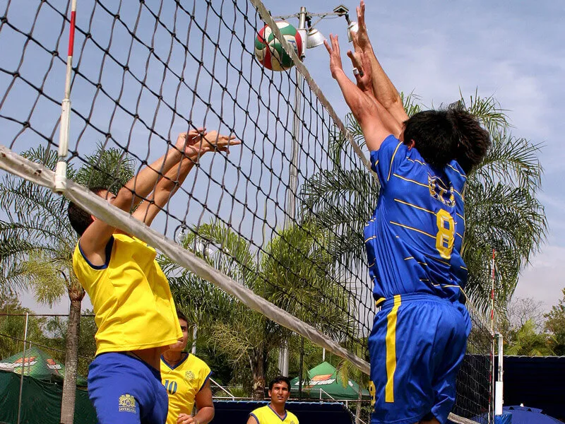 Voleibol Javeriana Cali