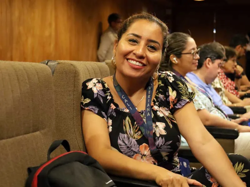 Jornada de Bienvenida Javeriana Cali 2024