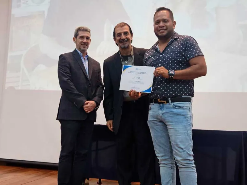 “Un sueño compartido que transforma”: así fue el cierre del Consultorio Empresarial de la Javeriana Cali “Un sueño compartido que transforma”: así fue el cierre del Consultorio Empresarial de la Javeriana Cali