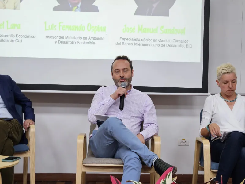 El reto de ponerle valor a la naturaleza: Javeriana Cali abrió reflexión durante la Semana de la Biodiversidad 2025 El reto de ponerle valor a la naturaleza: Javeriana Cali abrió reflexión durante la Semana de la Biodiversidad 2025