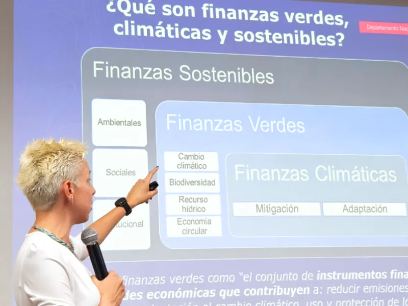 El reto de ponerle valor a la naturaleza: Javeriana Cali abrió reflexión durante la Semana de la Biodiversidad 2025 El reto de ponerle valor a la naturaleza: Javeriana Cali abrió reflexión durante la Semana de la Biodiversidad 2025