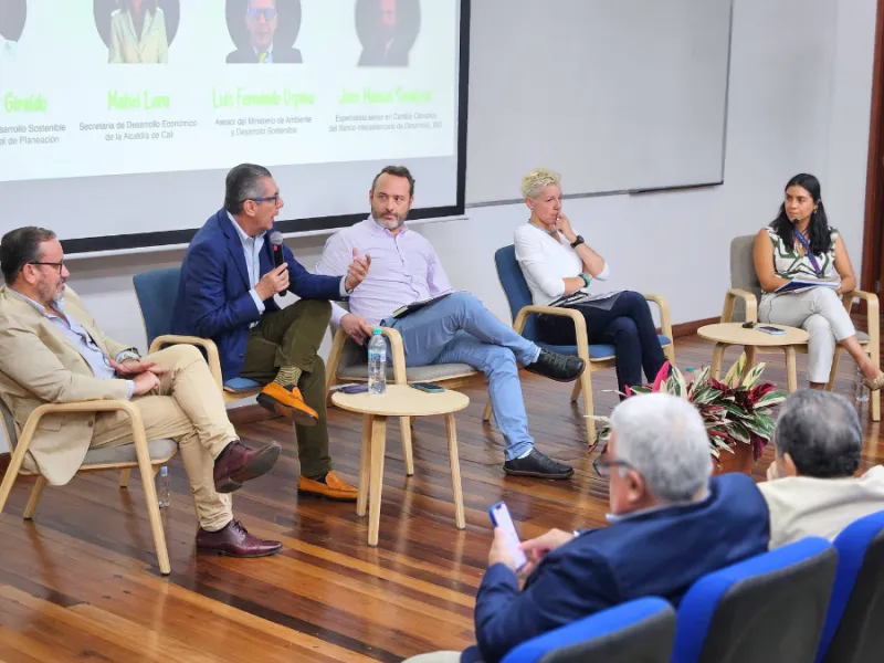 El reto de ponerle valor a la naturaleza: Javeriana Cali abrió reflexión durante la Semana de la Biodiversidad 2025 El reto de ponerle valor a la naturaleza: Javeriana Cali abrió reflexión durante la Semana de la Biodiversidad 2025