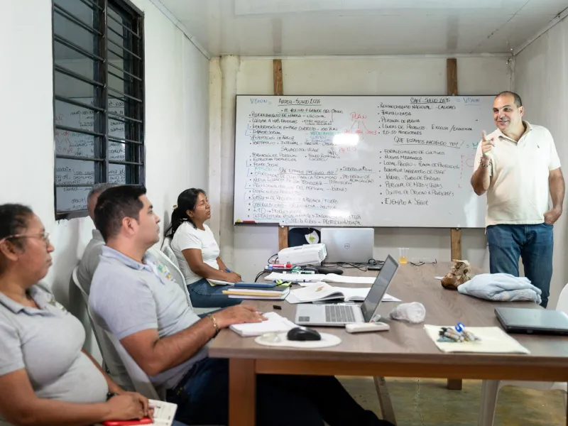 fortalecer las economías propias fortalecer las economías propias