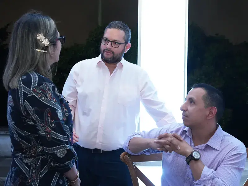 Facultad de Ciencias de la Salud brindó reconocimiento a los clínicos adjuntos por su vocación y compromiso con la formación en salud