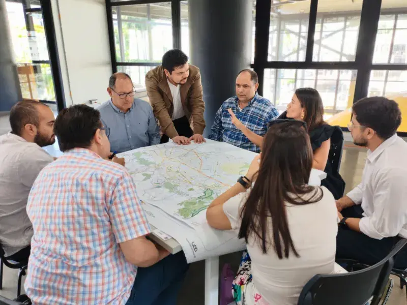 Centro Javeriano de Innovación y Emprendimiento, Campus Nova,