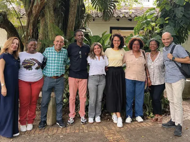 Grupo POIESIS y ASEMVIP