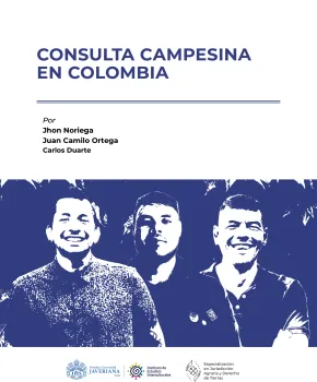 CONSULTA CAMPESINA EN COLOMBIA CONSULTA CAMPESINA EN COLOMBIA