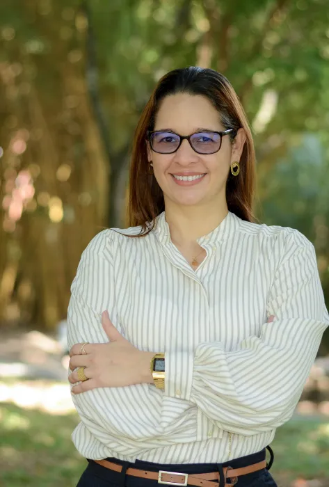 María Fernanda Arenas es la nueva directora del Departamento de Gestión de las Organizaciones