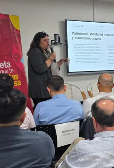 La Javeriana Cali, protagonista en la nueva Mesa Académica de Expertos que acompañará la planeación territorial de Cali La Javeriana Cali, protagonista en la nueva Mesa Académica de Expertos que acompañará la planeación territorial de Cali