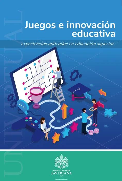 Portada Juegos e innovación educativa Portada Juegos e innovación educativa